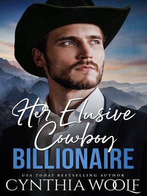 cover image of Her Elusive Cowboy Romance